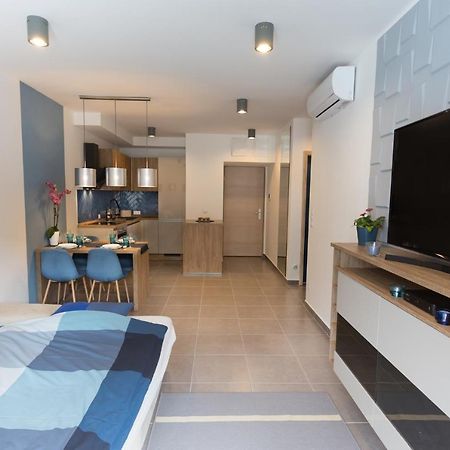 Appartamento Crvn4 #Freeparking Budapest Esterno foto