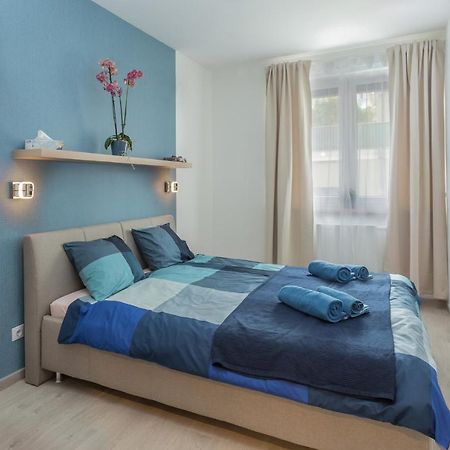 Appartamento Crvn4 #Freeparking Budapest Esterno foto