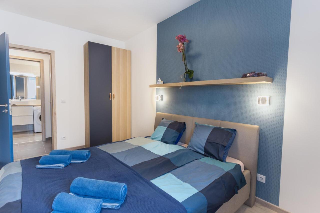 Appartamento Crvn4 #Freeparking Budapest Esterno foto