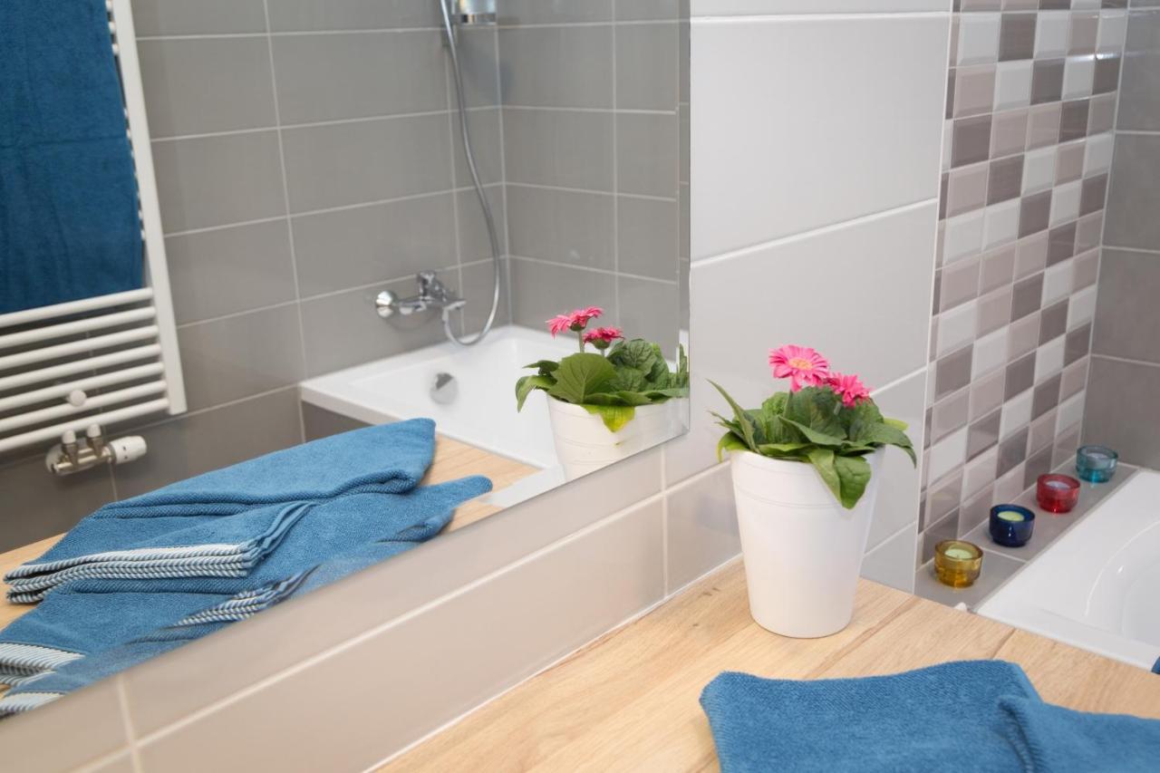 Appartamento Crvn4 #Freeparking Budapest Esterno foto